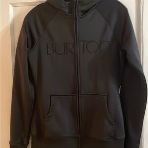 Burton Black Hoodie